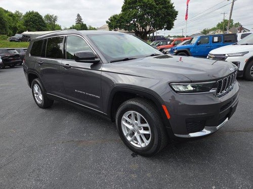 2023 Jeep Grand Cherokee L Laredo 4x4