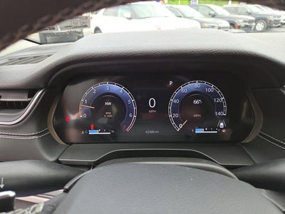 2023 Jeep Grand Cherokee L Laredo 4x4