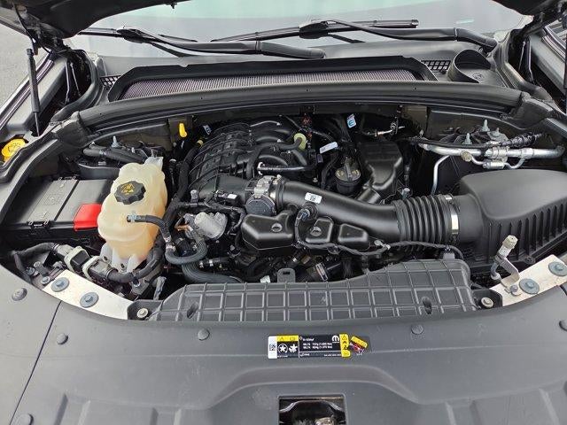 2023 Jeep Grand Cherokee L Laredo 4x4