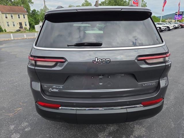 2023 Jeep Grand Cherokee L Laredo 4x4
