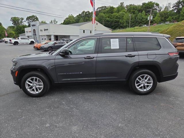 2023 Jeep Grand Cherokee L Laredo 4x4