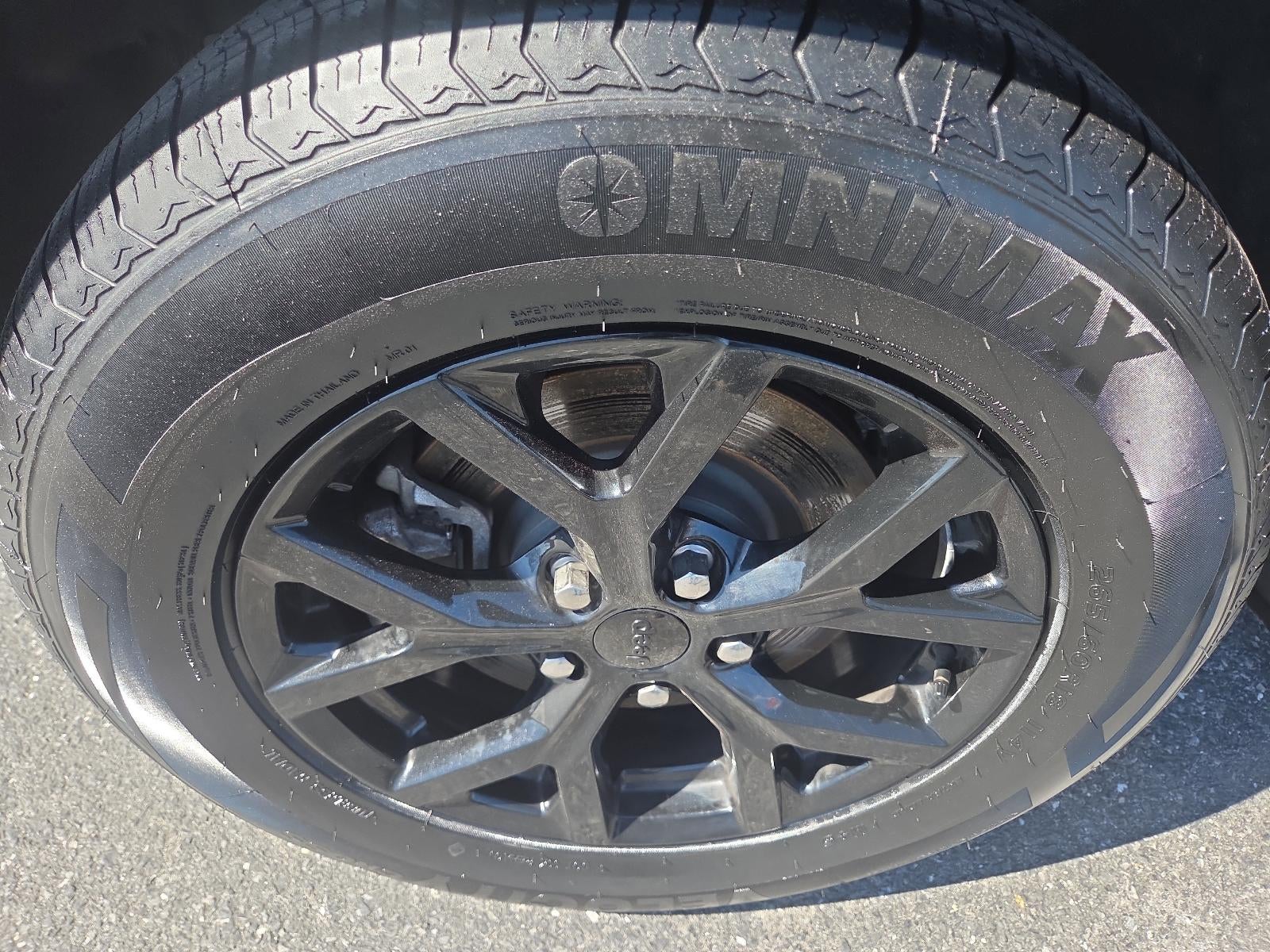 2024 Jeep Grand Cherokee L Altitude 4x4