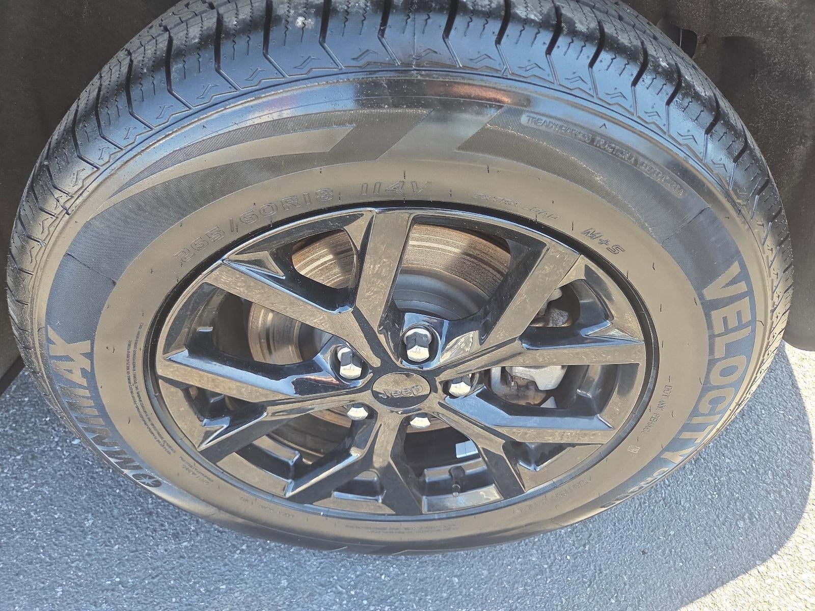 2024 Jeep Grand Cherokee L Altitude 4x4