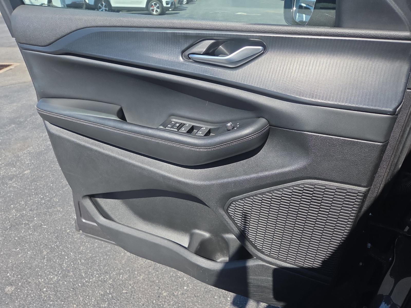 2024 Jeep Grand Cherokee L Altitude 4x4