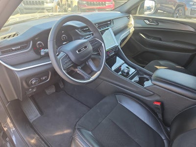 2024 Jeep Grand Cherokee L Altitude 4x4