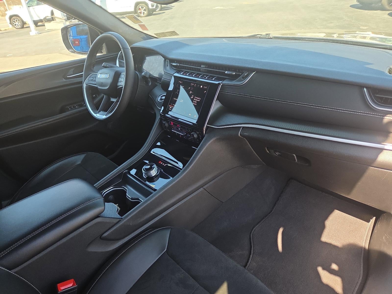 2024 Jeep Grand Cherokee L Altitude 4x4