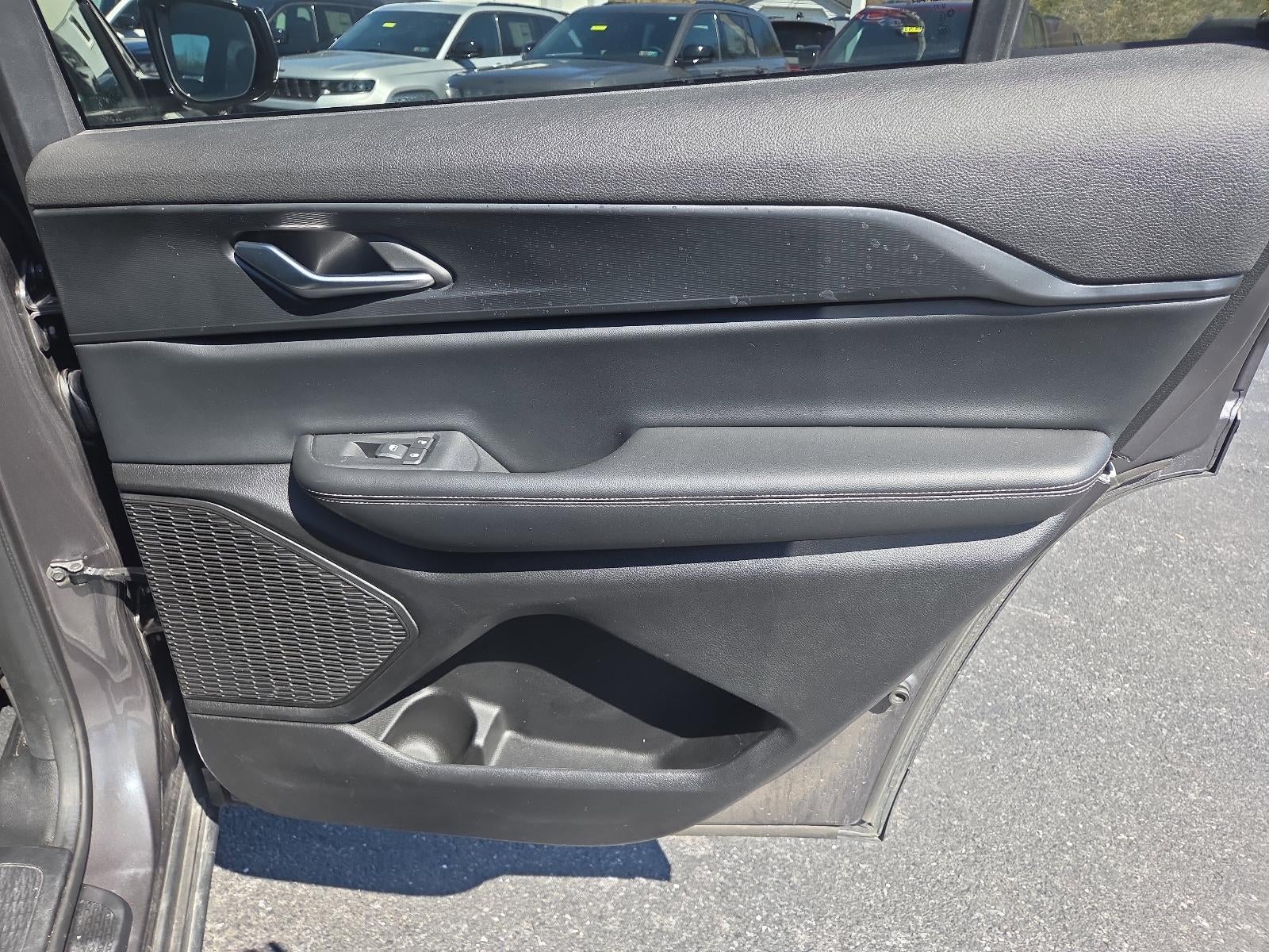 2024 Jeep Grand Cherokee L Altitude 4x4