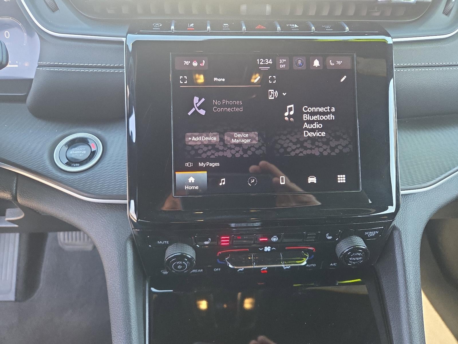 2024 Jeep Grand Cherokee L Altitude 4x4