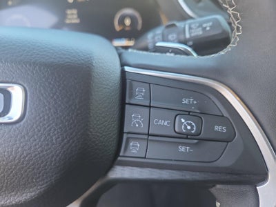 2024 Jeep Grand Cherokee L Altitude 4x4