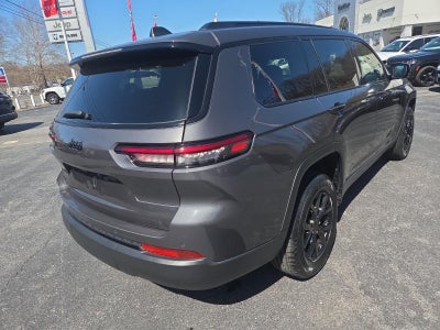 2024 Jeep Grand Cherokee L Altitude 4x4