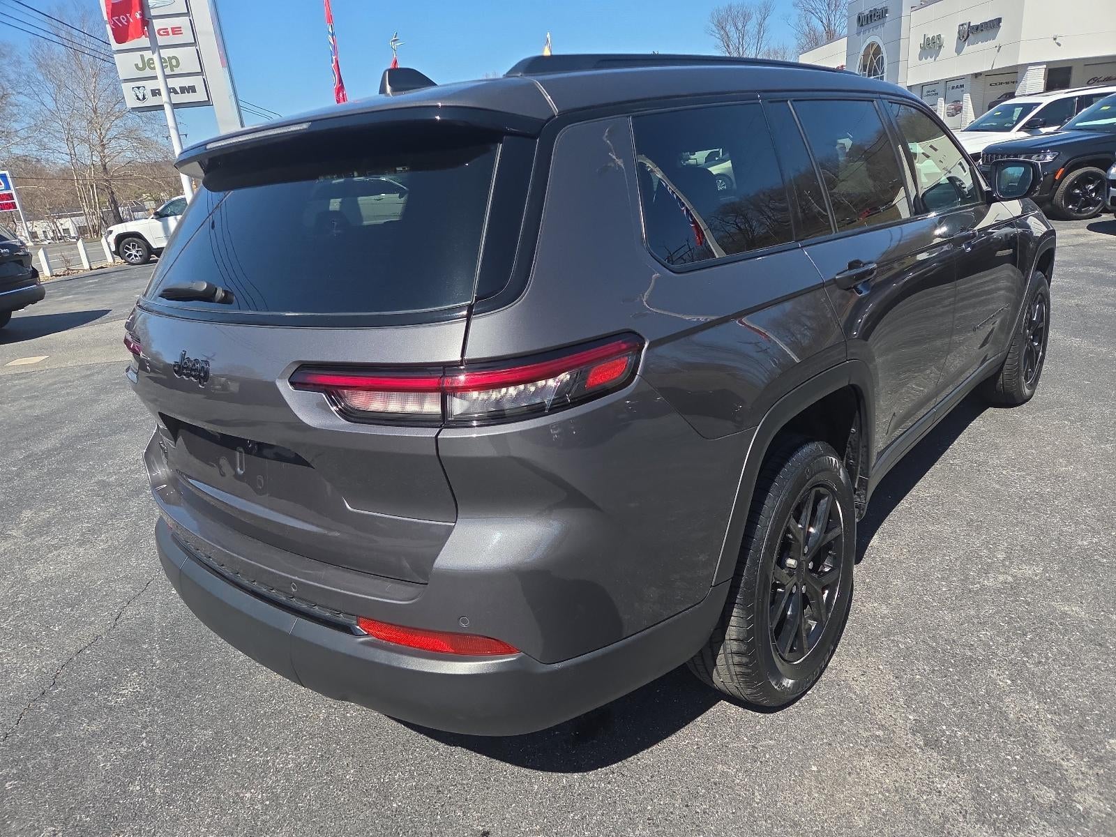 2024 Jeep Grand Cherokee L Altitude 4x4