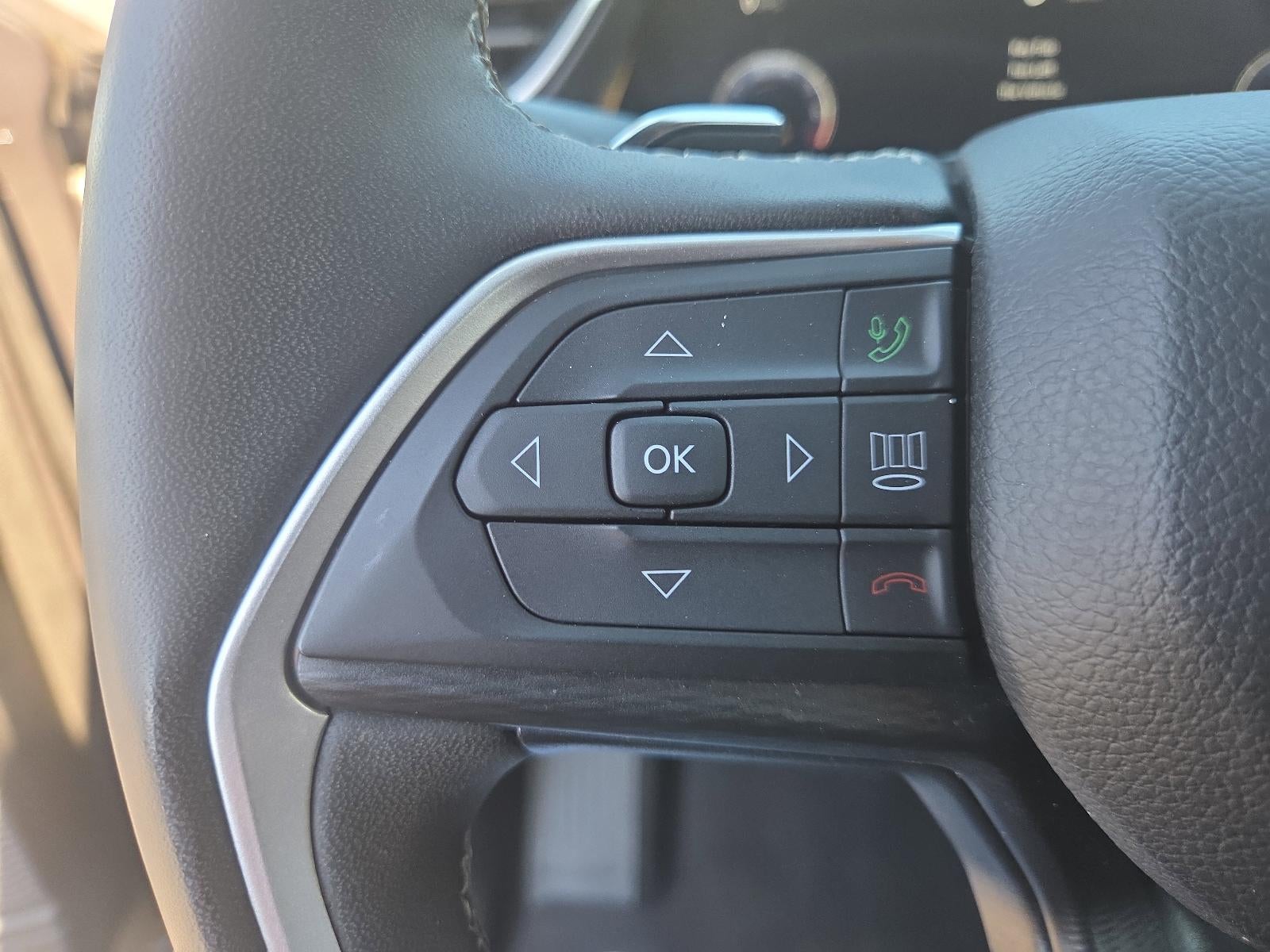 2024 Jeep Grand Cherokee L Altitude 4x4