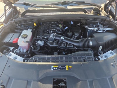 2024 Jeep Grand Cherokee L Altitude 4x4