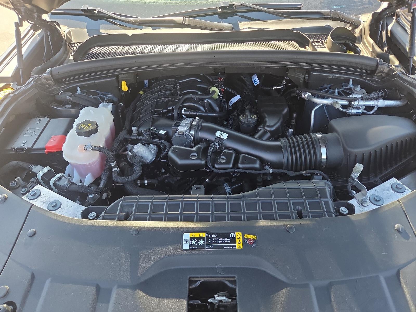 2024 Jeep Grand Cherokee L Altitude 4x4