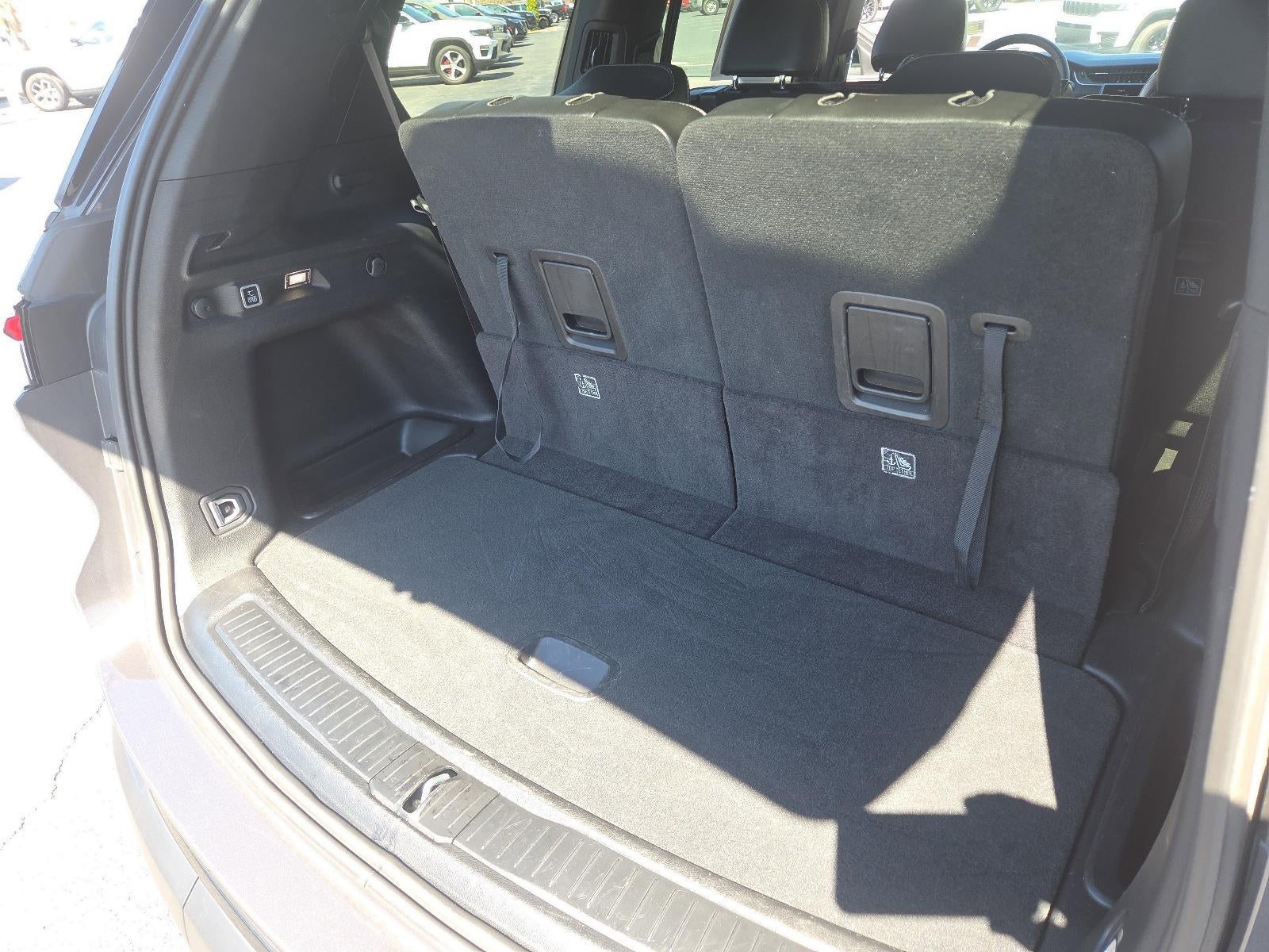 2024 Jeep Grand Cherokee L Altitude 4x4