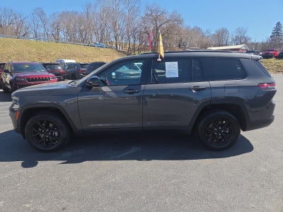 2024 Jeep Grand Cherokee L Altitude 4x4