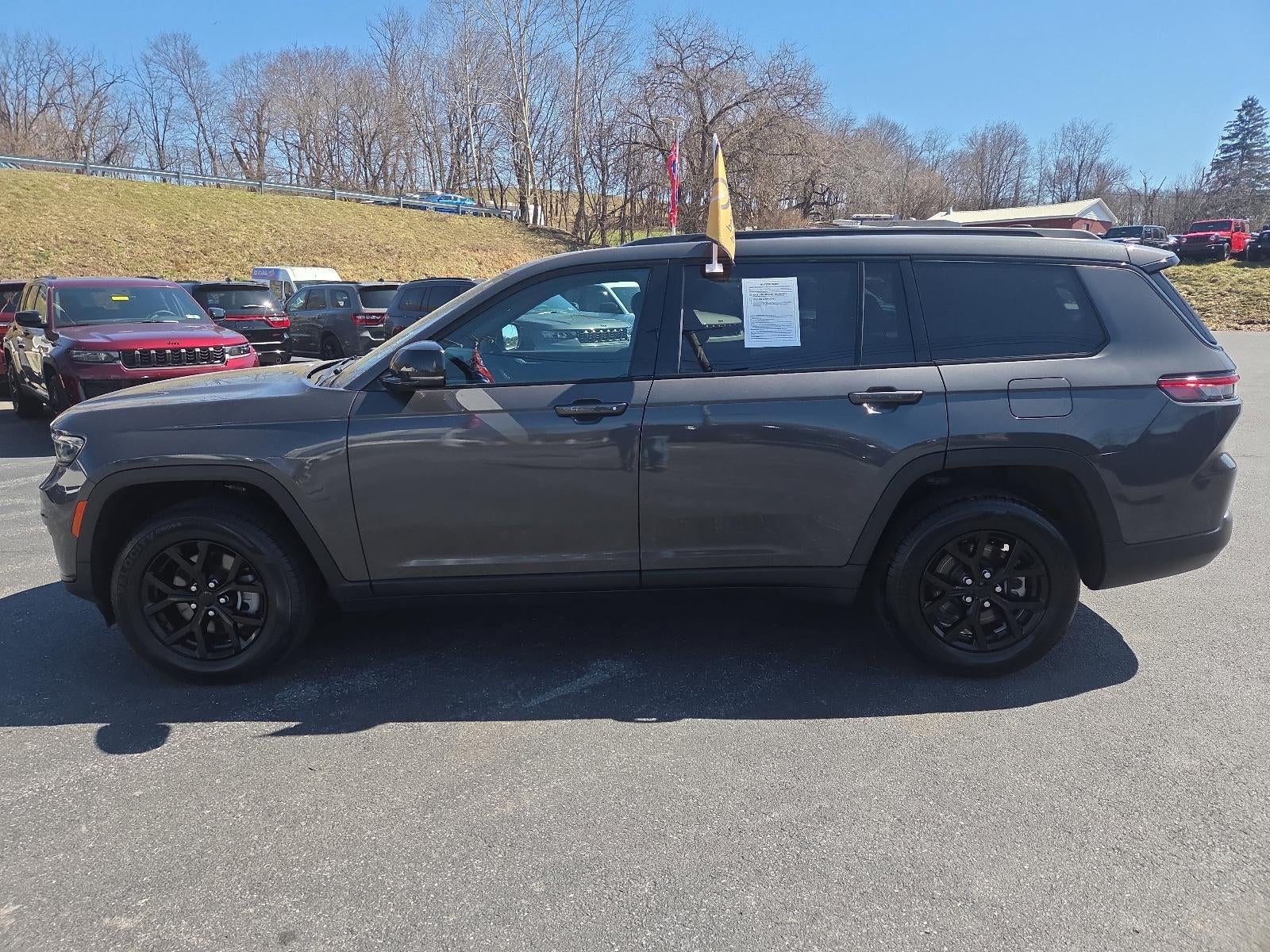 2024 Jeep Grand Cherokee L Altitude 4x4