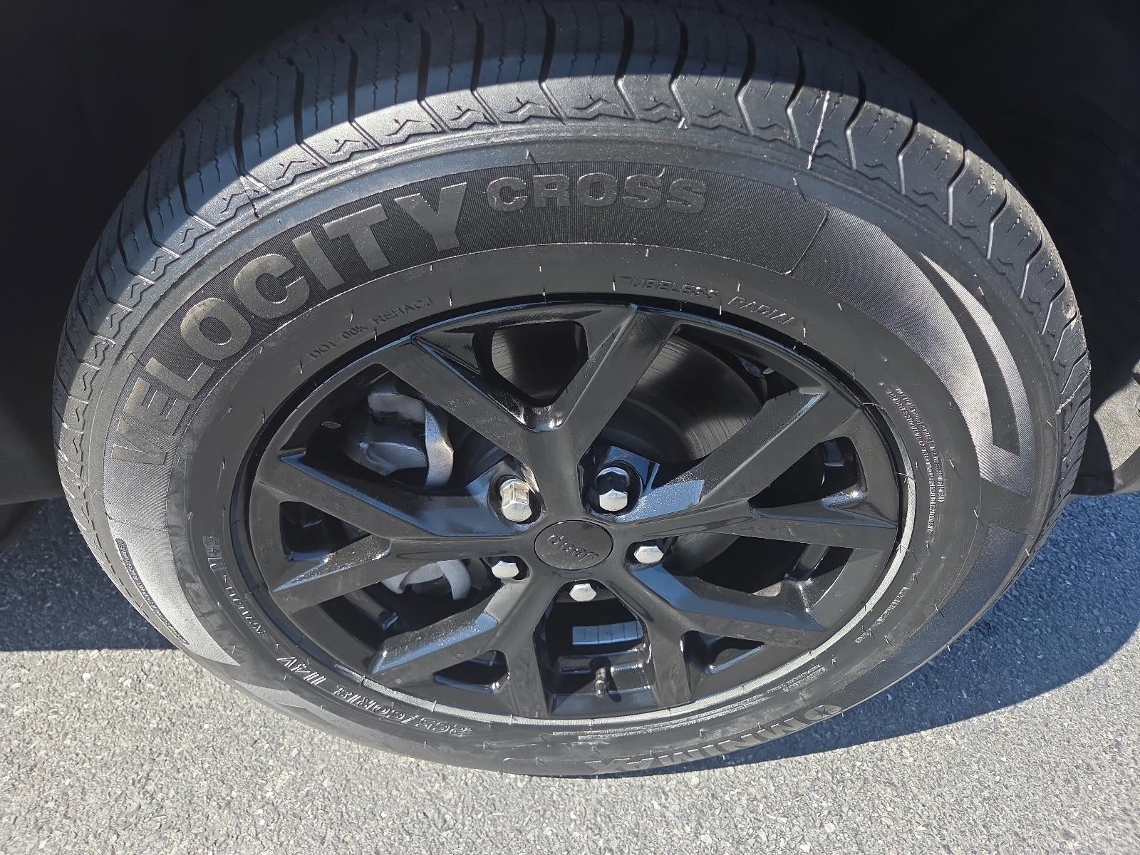 2024 Jeep Grand Cherokee L Altitude 4x4