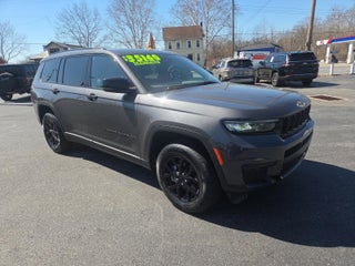 2024 Jeep Grand Cherokee L Altitude 4x4