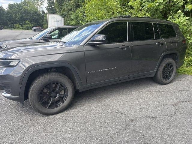 2021 Jeep Grand Cherokee L Laredo 4x4