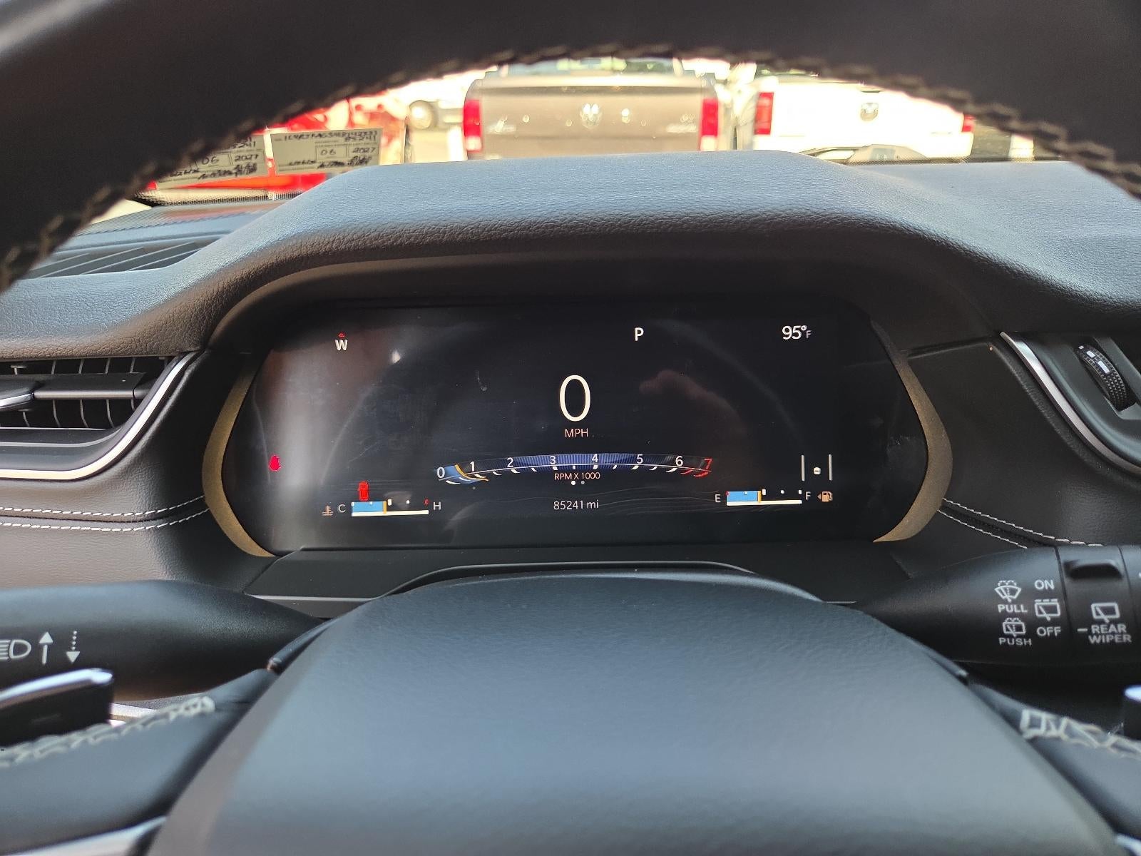 2021 Jeep Grand Cherokee L Laredo 4x4
