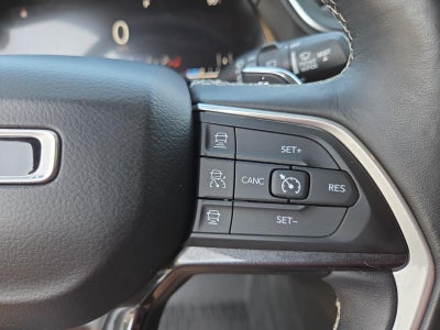 2021 Jeep Grand Cherokee L Laredo 4x4