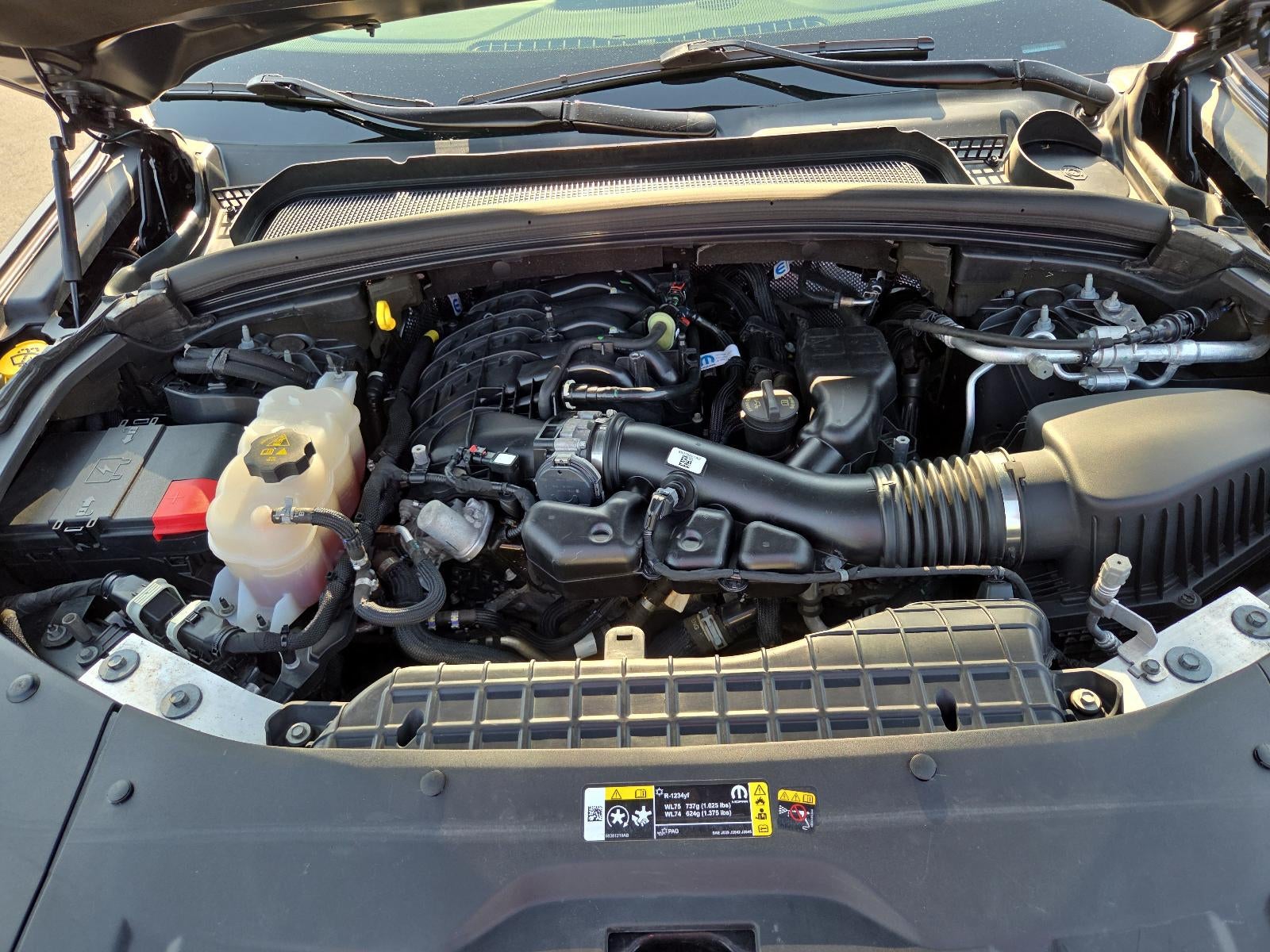 2021 Jeep Grand Cherokee L Laredo 4x4