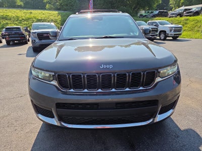 2021 Jeep Grand Cherokee L Laredo 4x4
