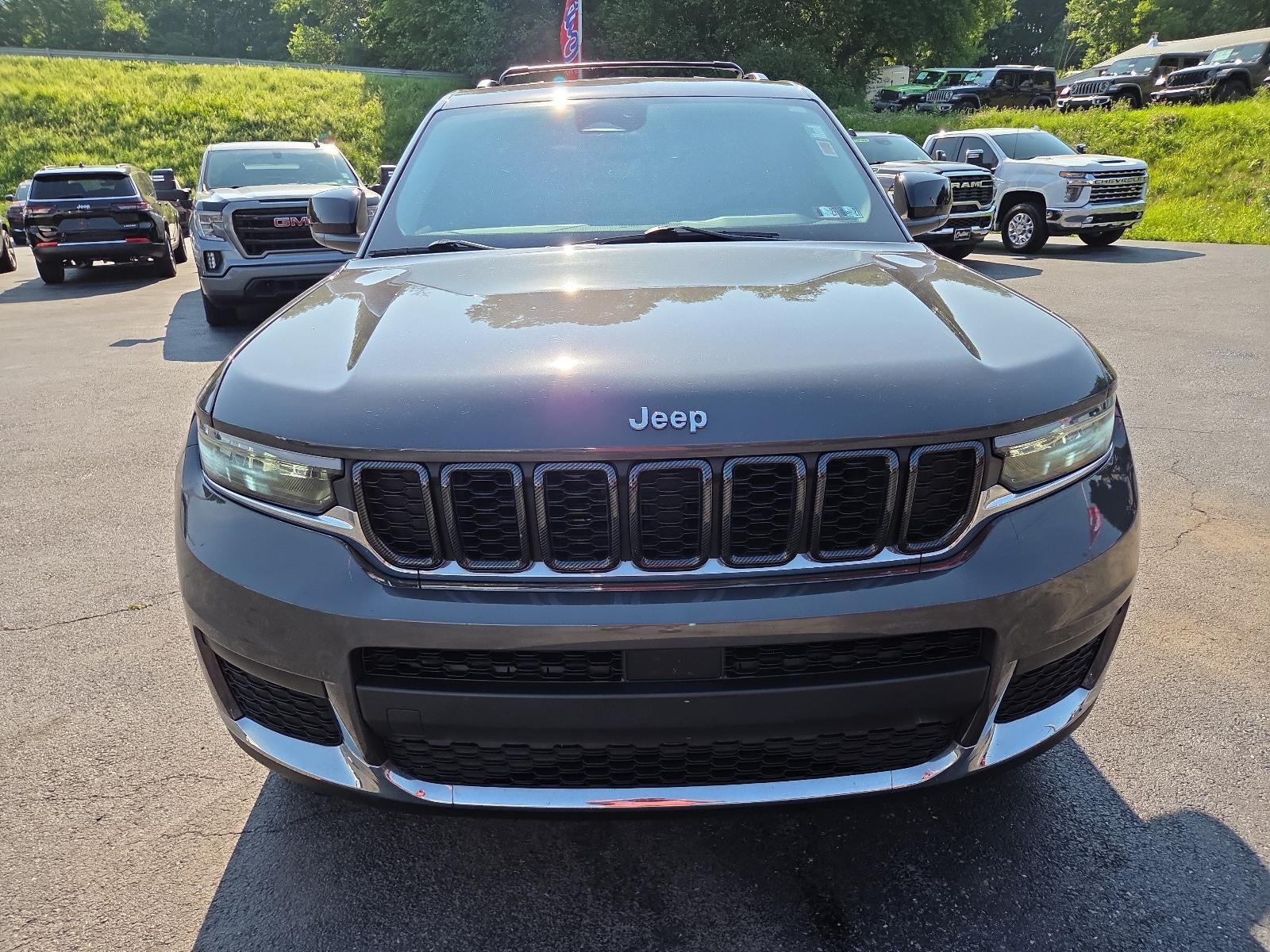 2021 Jeep Grand Cherokee L Laredo 4x4