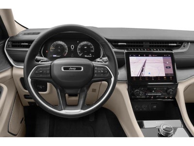2021 Jeep Grand Cherokee L Laredo 4x4