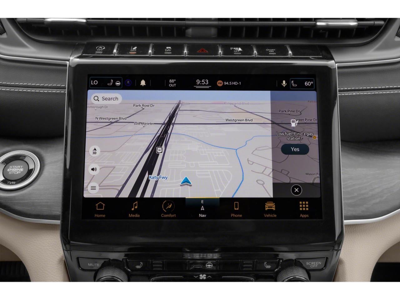 2021 Jeep Grand Cherokee L Laredo 4x4