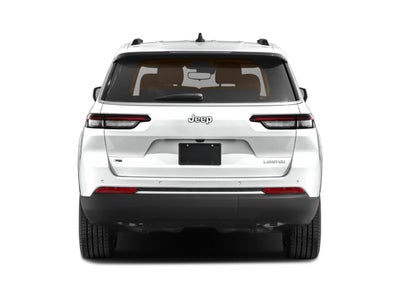 2021 Jeep Grand Cherokee L Laredo 4x4