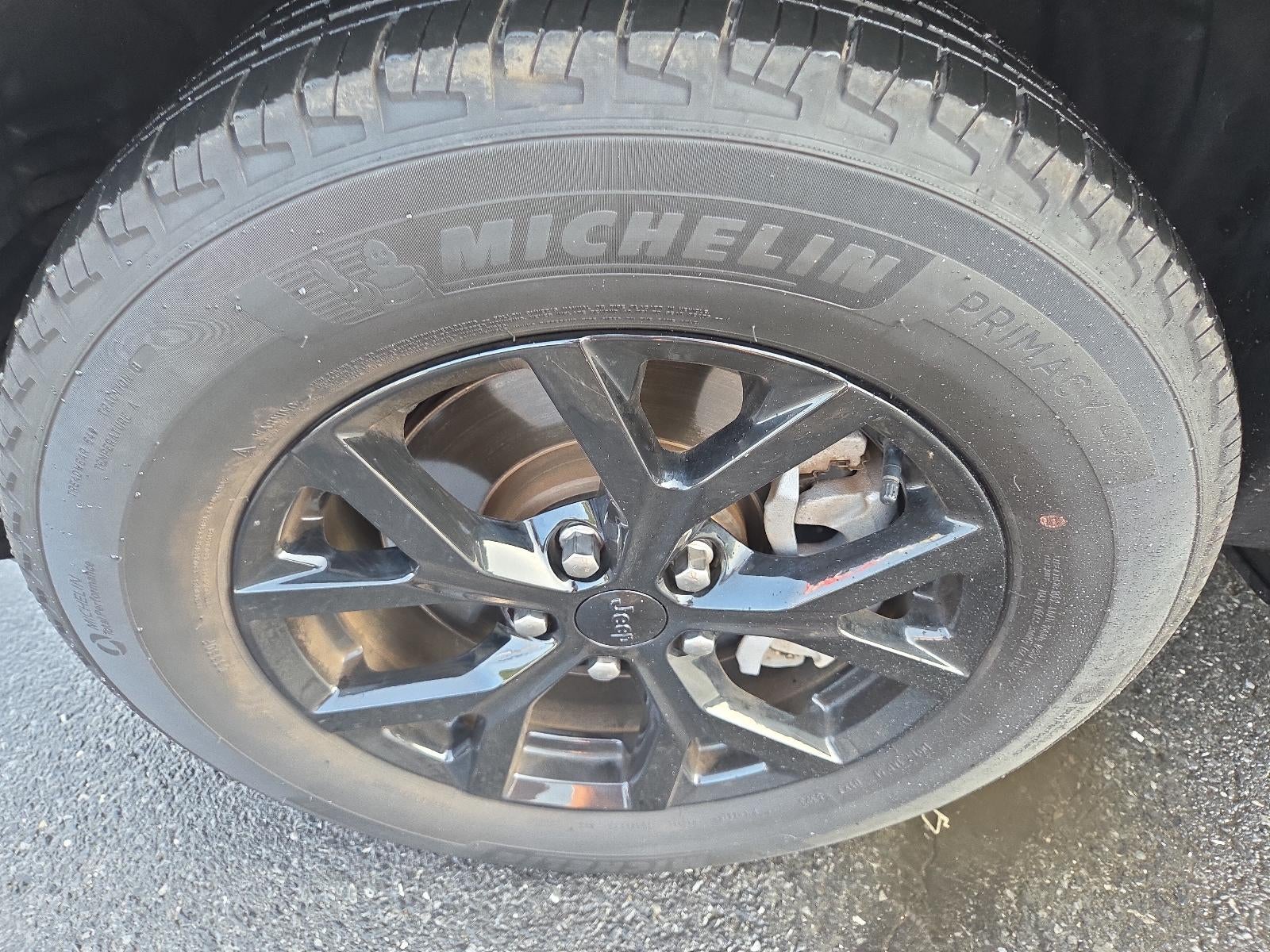 2024 Jeep Grand Cherokee L Altitude 4x4