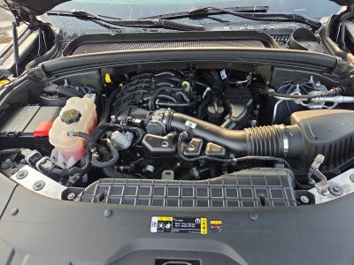2024 Jeep Grand Cherokee L Altitude 4x4