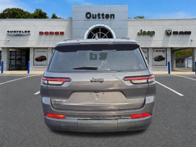 2024 Jeep Grand Cherokee L Altitude 4x4