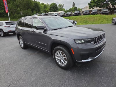 2023 Jeep Grand Cherokee L Laredo 4x4