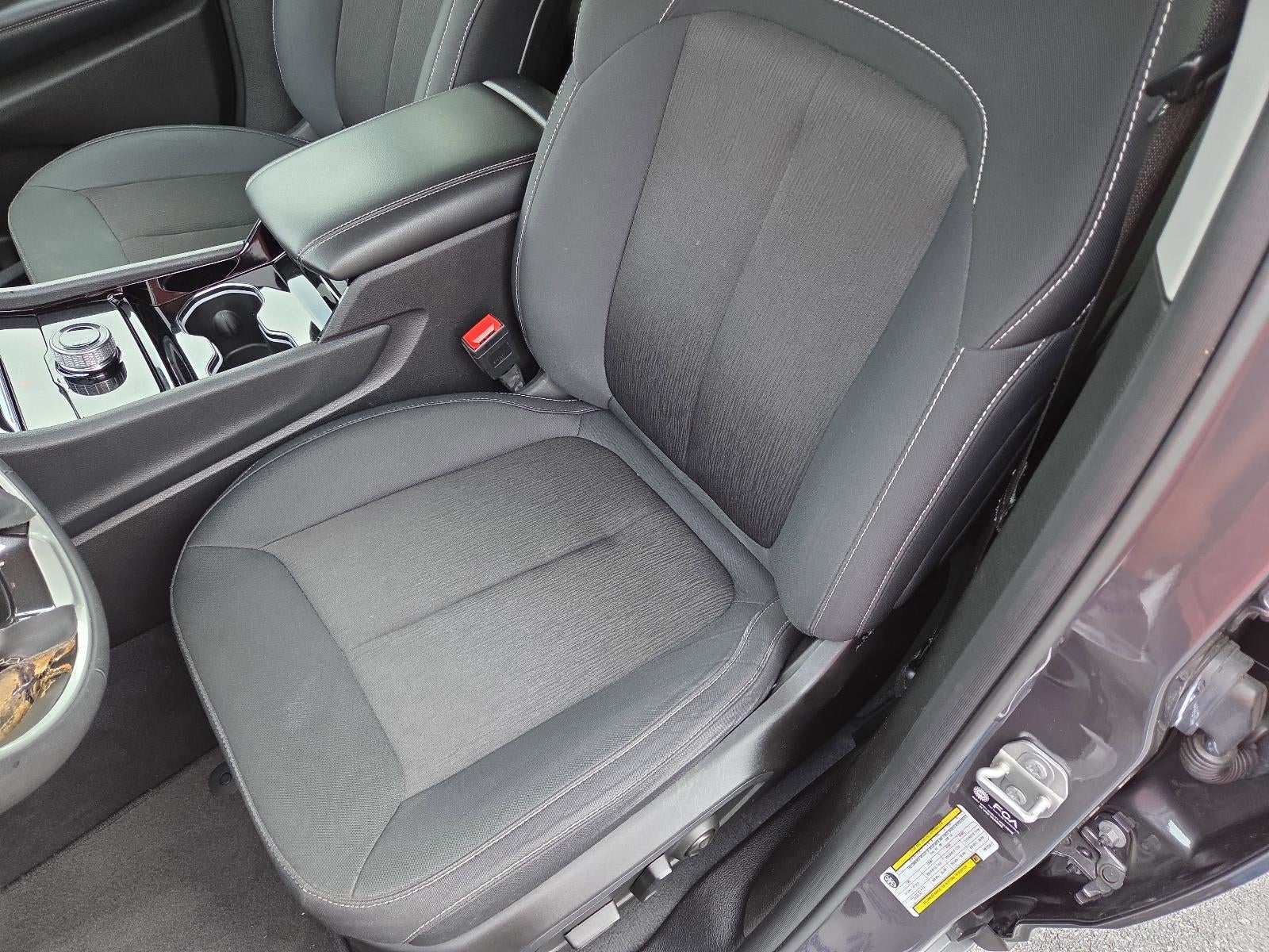 2023 Jeep Grand Cherokee L Laredo 4x4