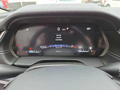 2023 Jeep Grand Cherokee L Laredo 4x4