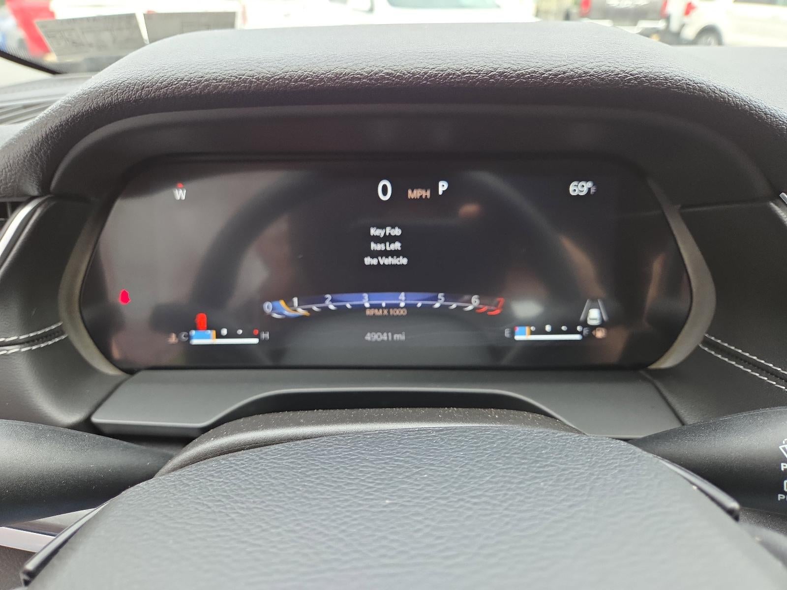 2023 Jeep Grand Cherokee L Laredo 4x4
