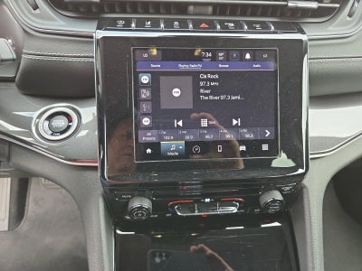 2023 Jeep Grand Cherokee L Laredo 4x4