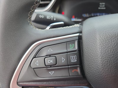 2023 Jeep Grand Cherokee L Laredo 4x4