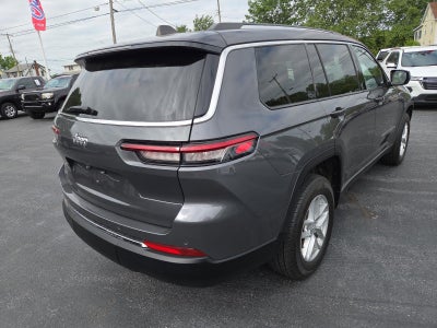 2023 Jeep Grand Cherokee L Laredo 4x4