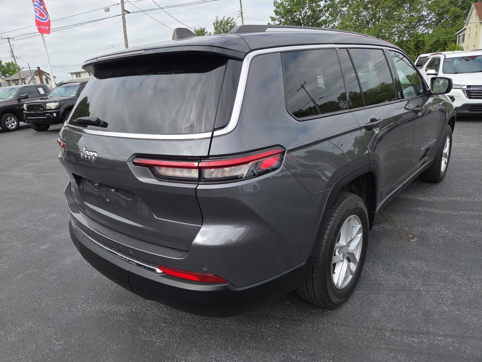 2023 Jeep Grand Cherokee L Laredo 4x4