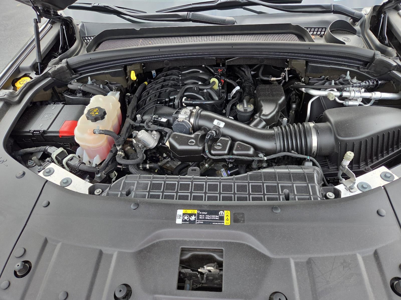 2023 Jeep Grand Cherokee L Laredo 4x4