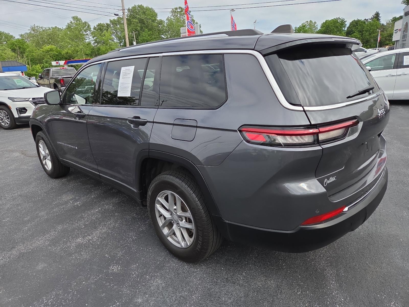 2023 Jeep Grand Cherokee L Laredo 4x4