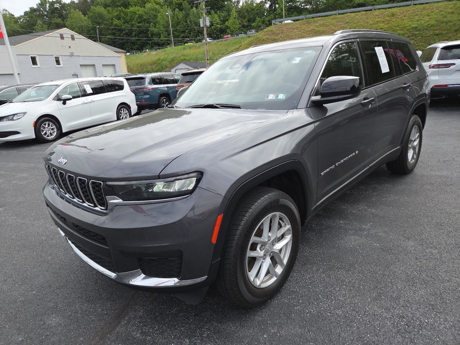 2023 Jeep Grand Cherokee L Laredo 4x4