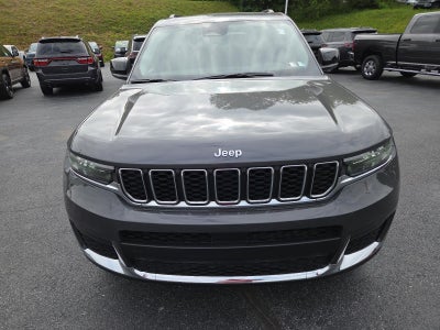 2023 Jeep Grand Cherokee L Laredo 4x4