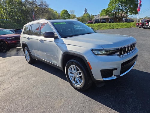 2023 Jeep Grand Cherokee L Laredo 4x4