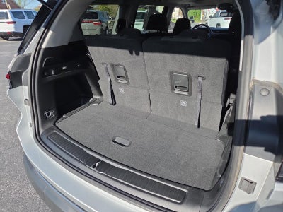 2023 Jeep Grand Cherokee L Laredo 4x4