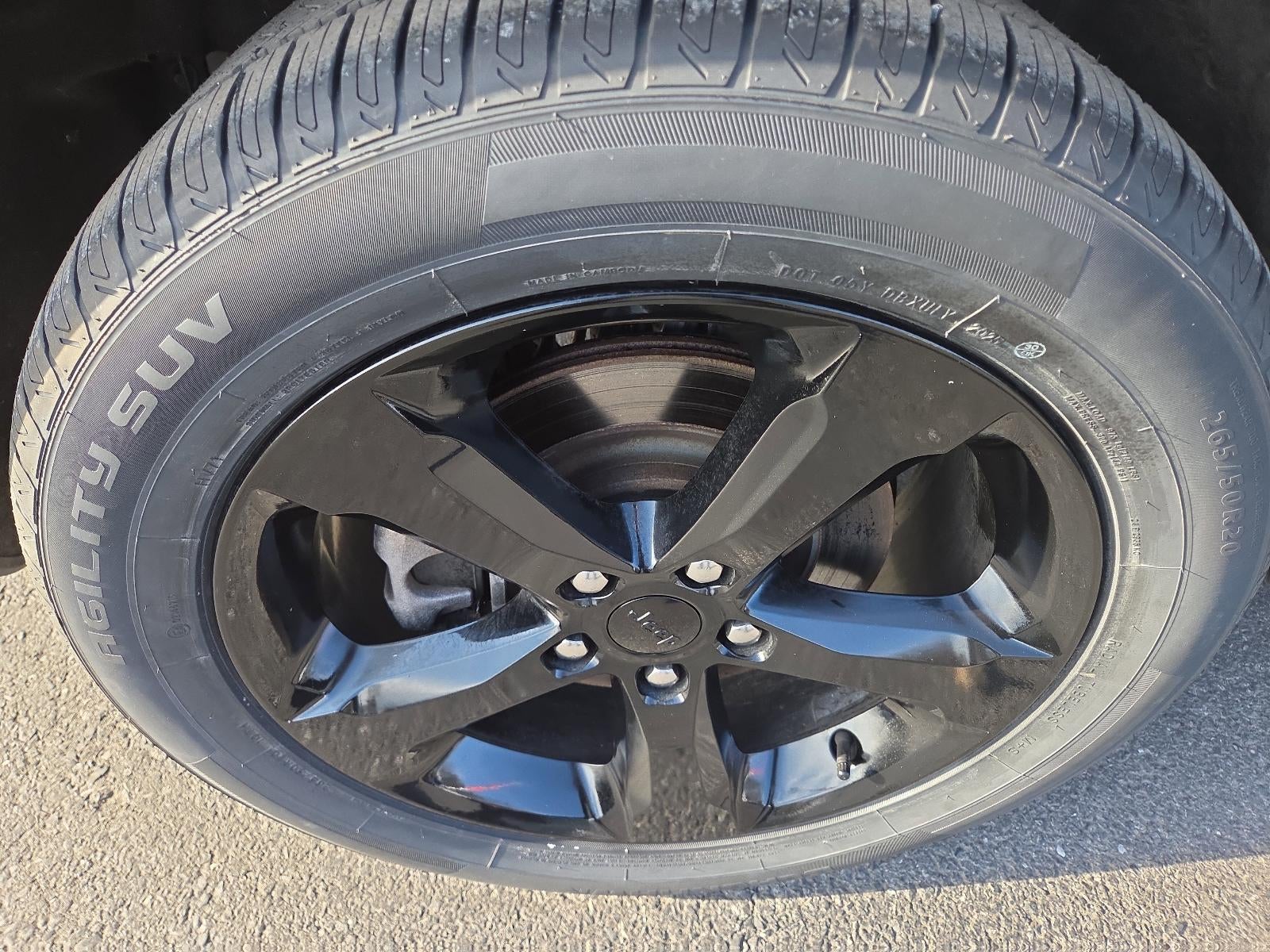 2023 Jeep Grand Cherokee L Limited 4x4